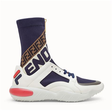 fendi fila sneakers.